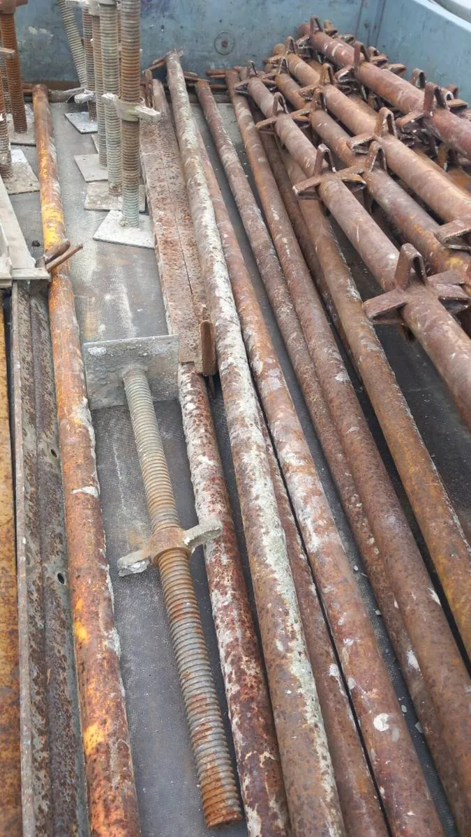 Kwikstage scaffolding - Image 2