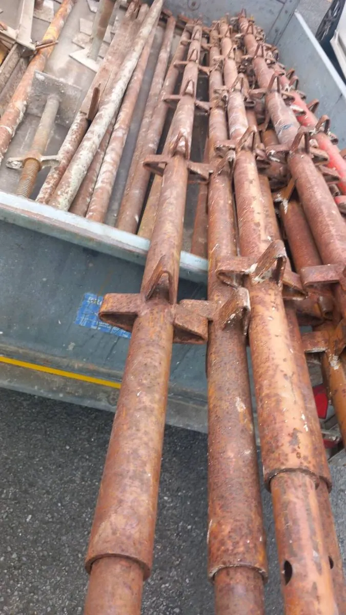 Kwikstage scaffolding - Image 4