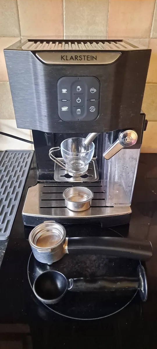 Coffee machine