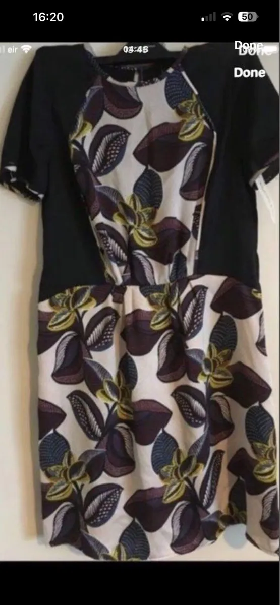 Ladies stunning dress size 10 €15 - Image 1