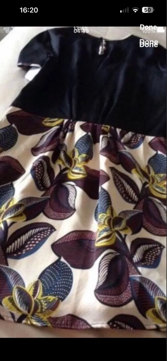 Ladies stunning dress size 10 €15 - Image 2
