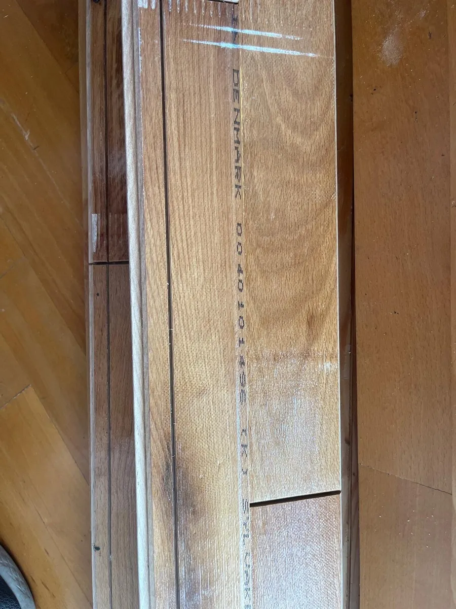 Junckers Sylvaket 22mm Beech Hardwood Flooring - Image 3
