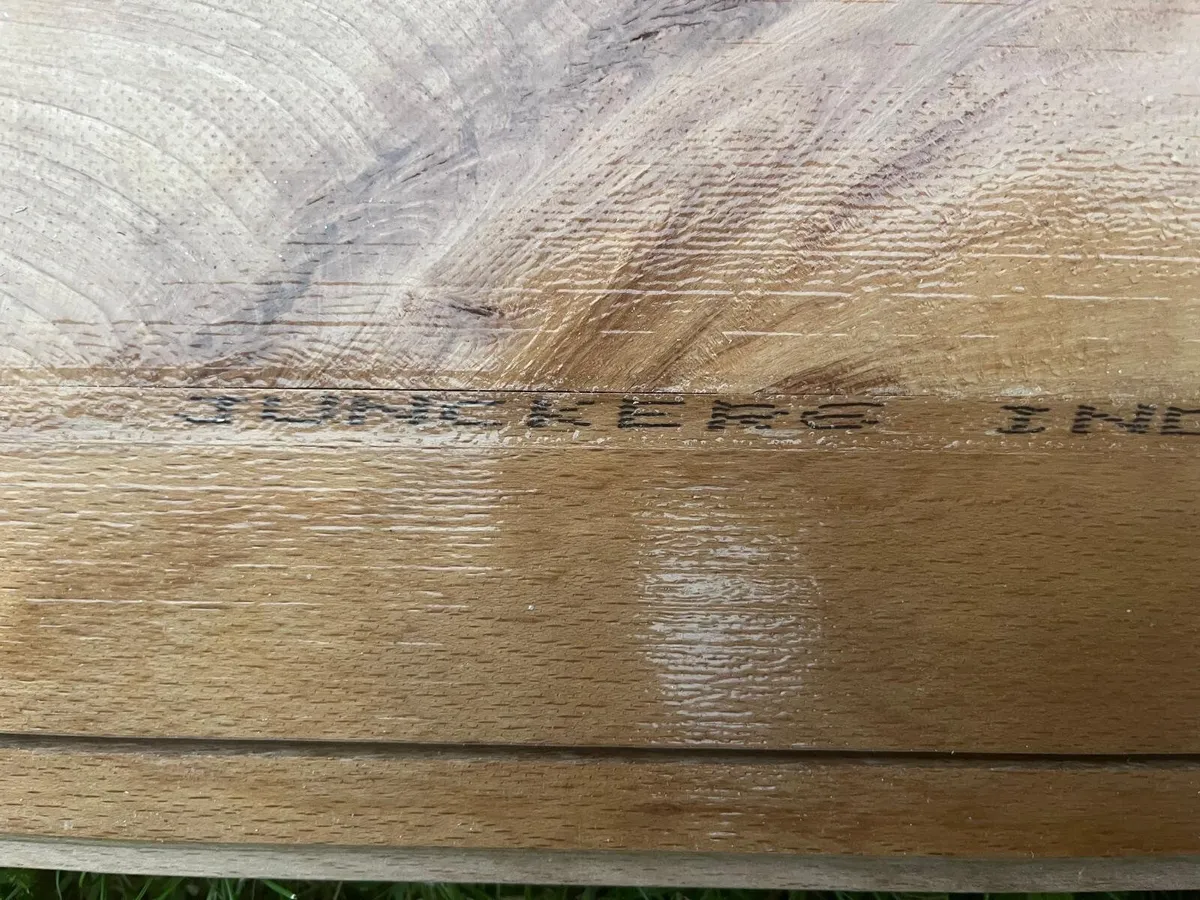 Junckers Sylvaket 22mm Beech Hardwood Flooring - Image 4