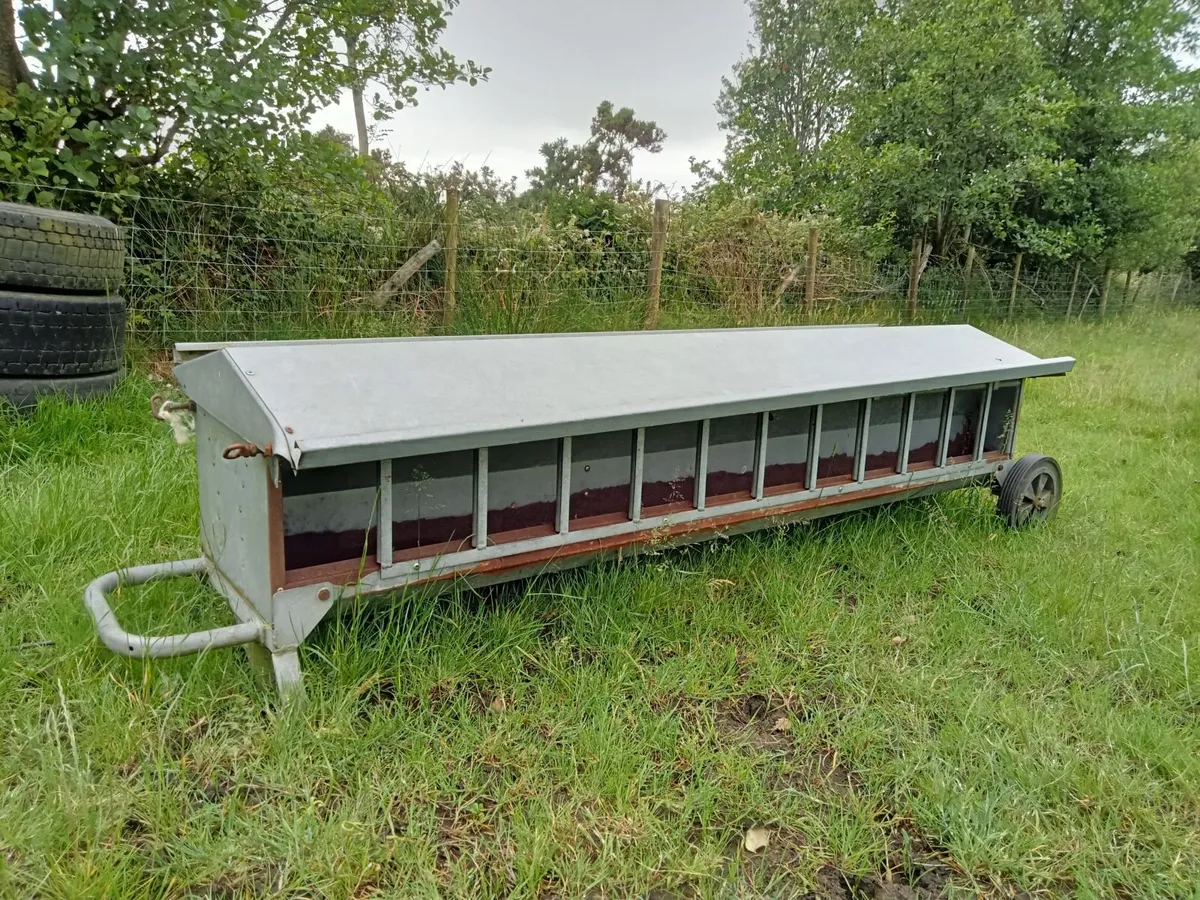 Cormac creep feeder - Image 1