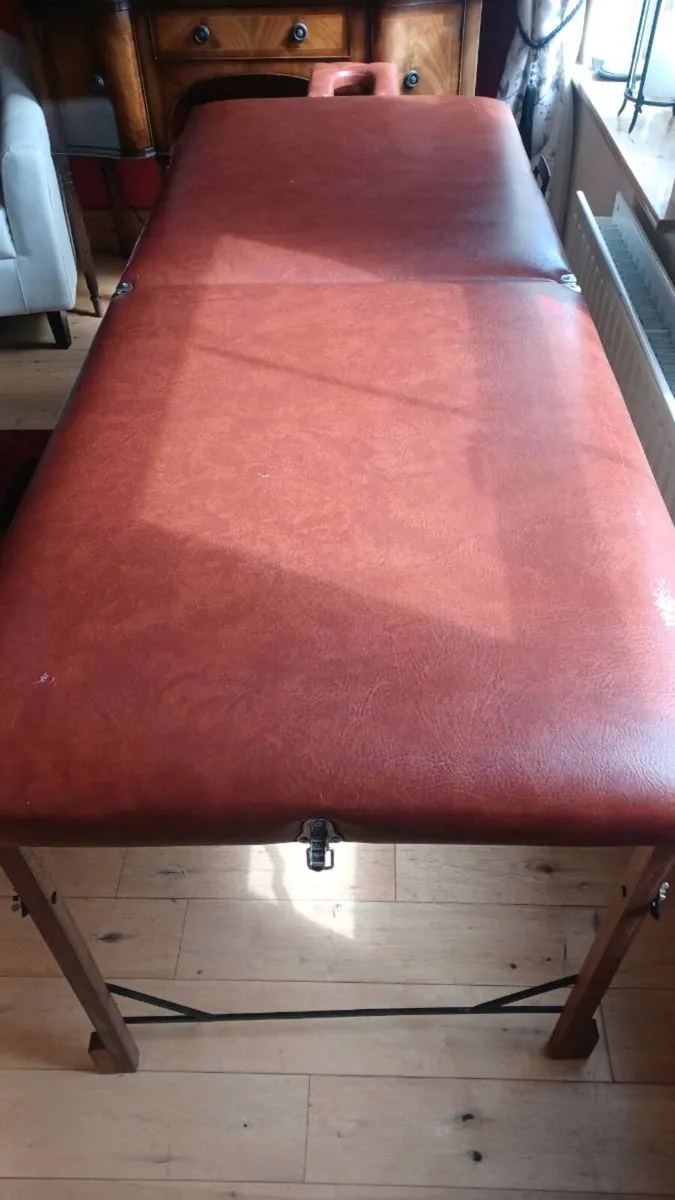 Massage therapy table - Image 2