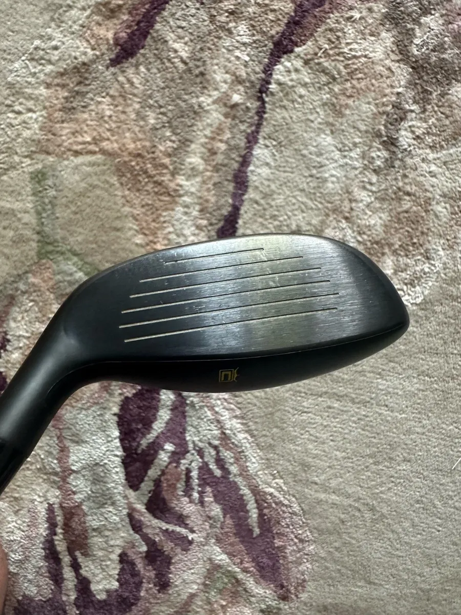 Cobra King Speedzone Hybrid - Image 3