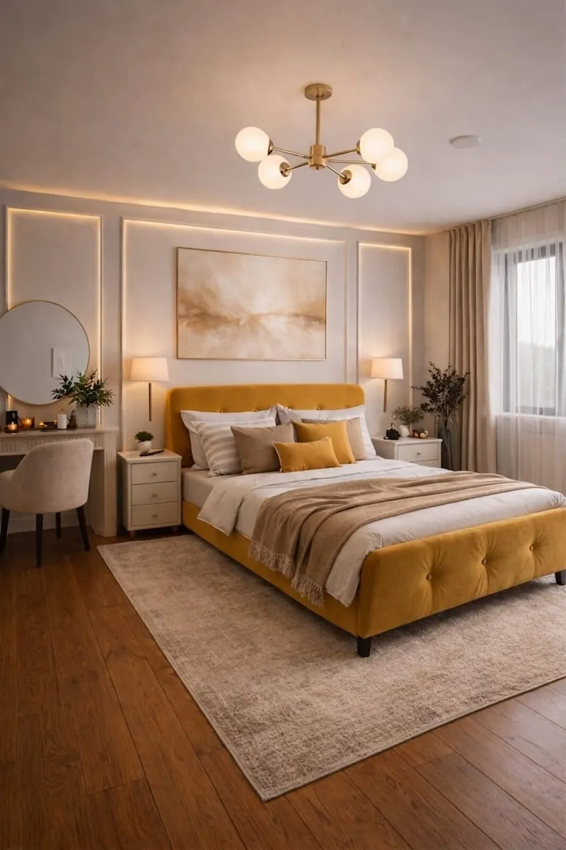 Bed (King size)
