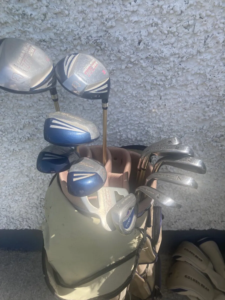 Ladies Golf Clubs - Image 2