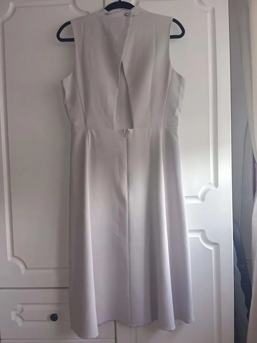 ASOS Dress with Attractive Cut Out Back - Image 4