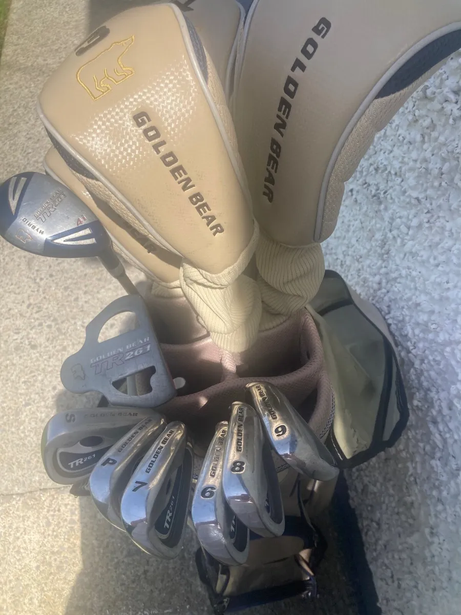 Ladies Golf Clubs - Image 1