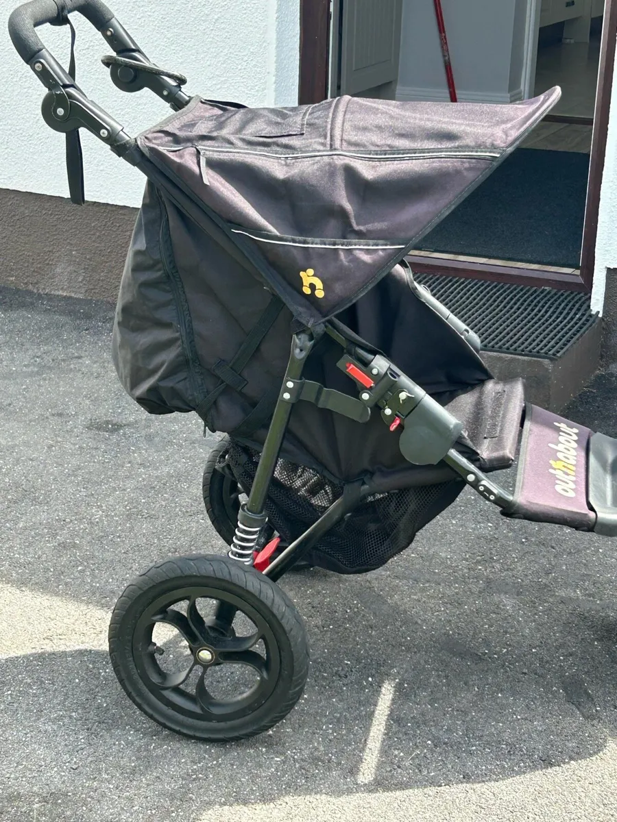 Out and About Child’s Buggy - Image 2