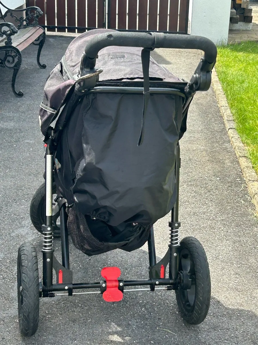 Out and About Child’s Buggy - Image 3