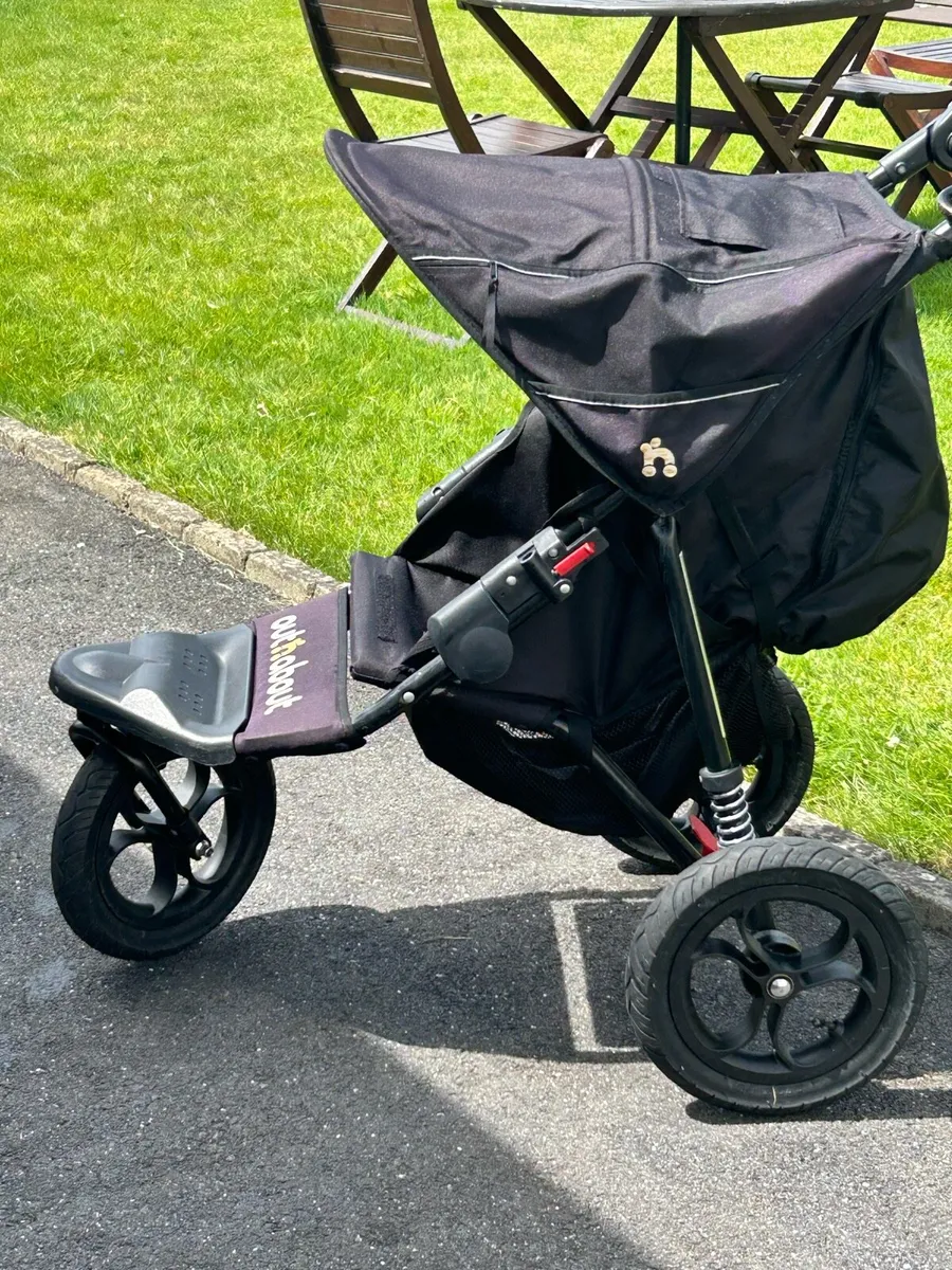 Out and About Child’s Buggy - Image 4