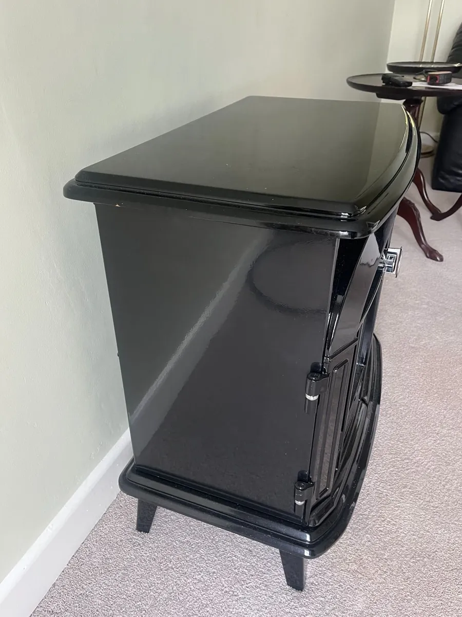 Dimplex Stockbridge Electric Freestanding Stove - Image 4
