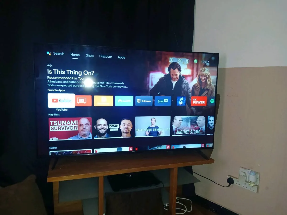 smart tv - Image 2
