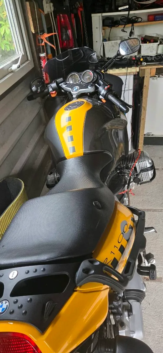 BMW R1100s - Image 4