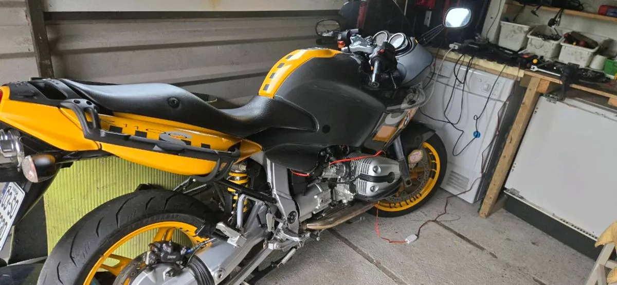 BMW R1100s - Image 3
