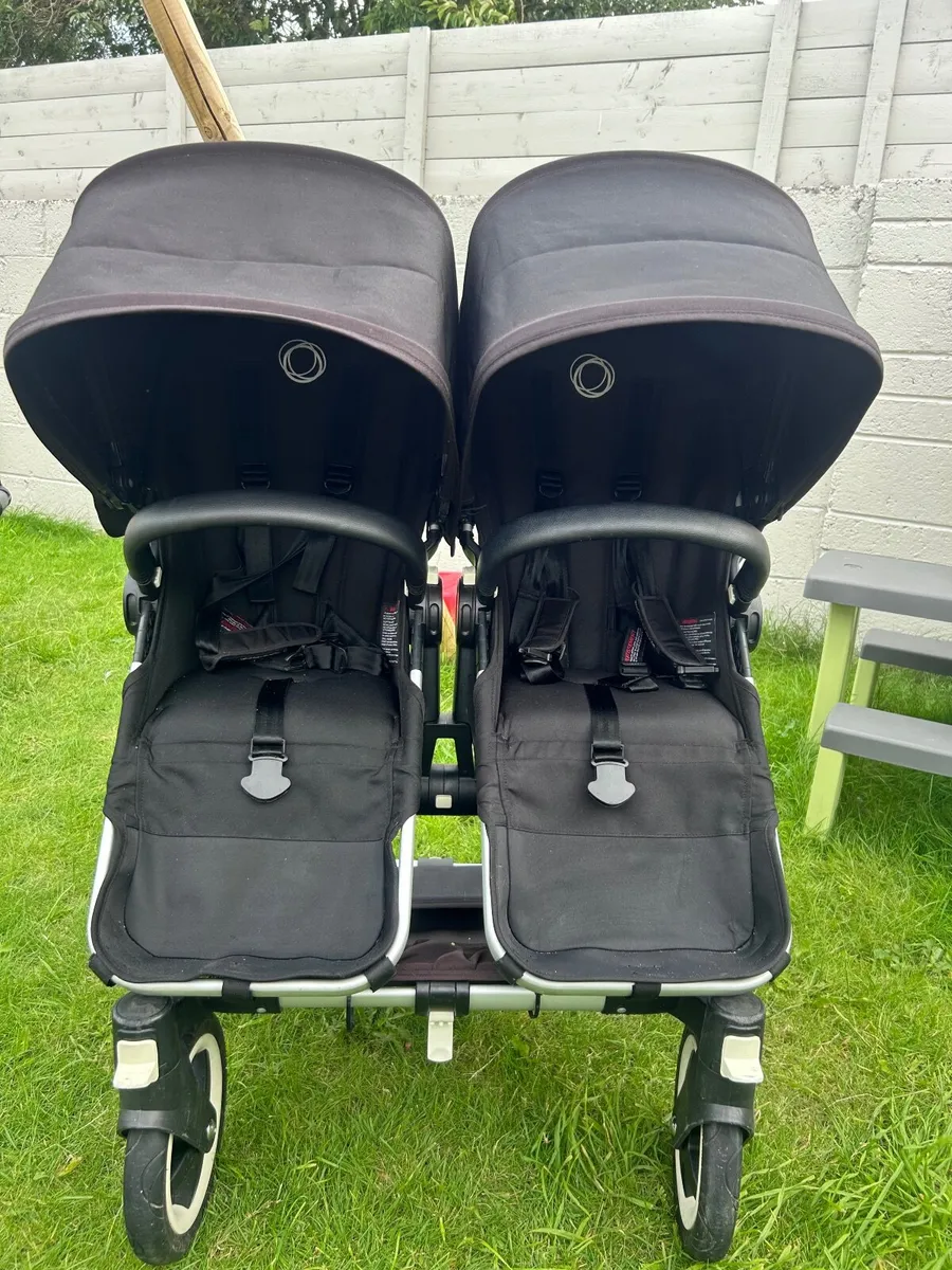 Bugaboo donkey - Image 1
