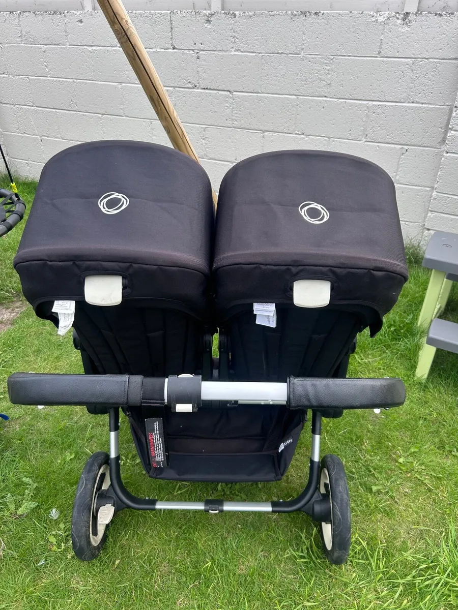 Bugaboo donkey - Image 2