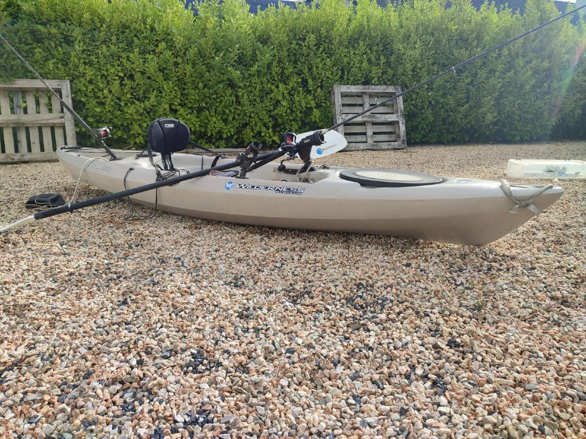 Fishing Kayak - Image 1