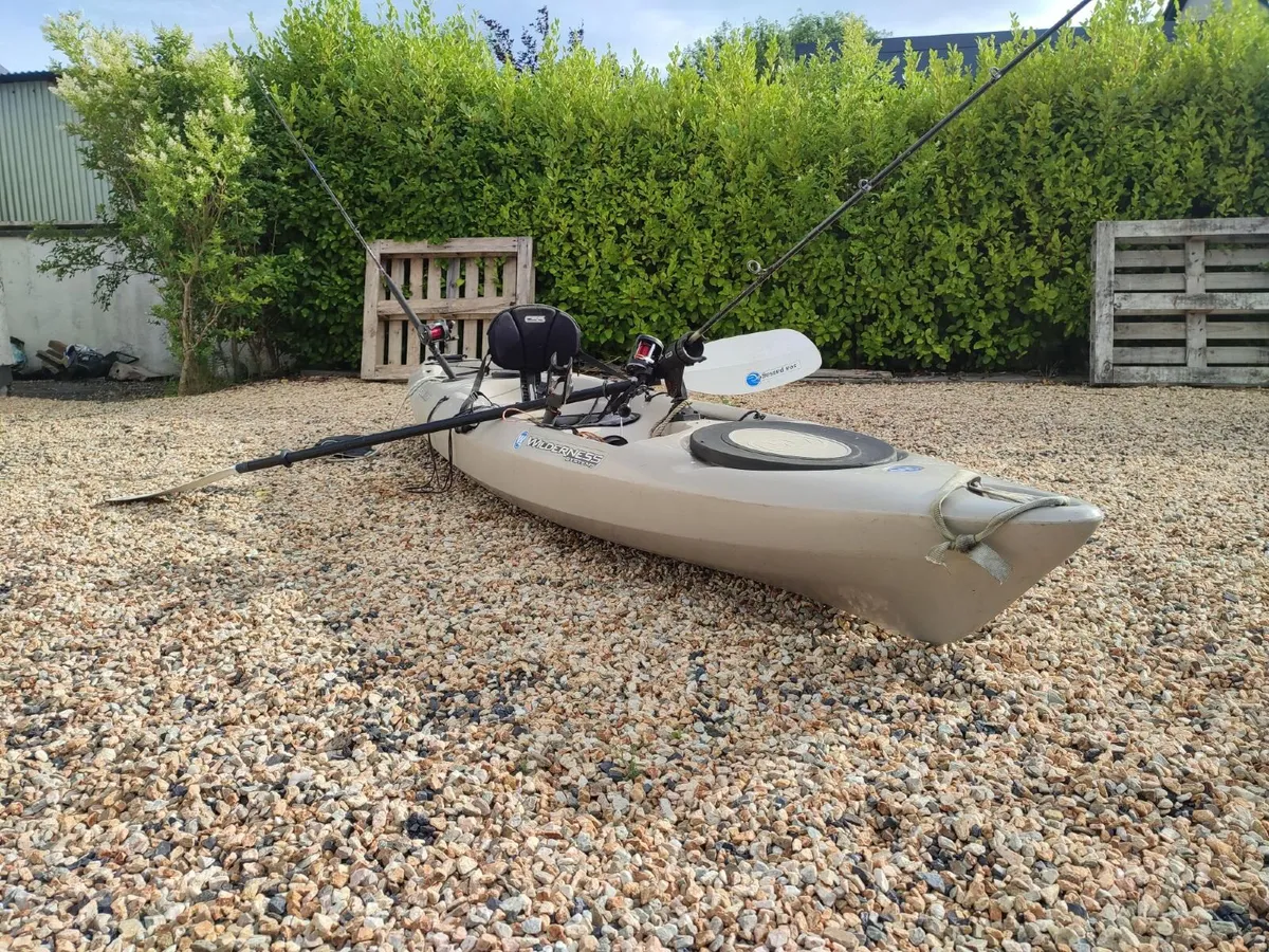 Fishing Kayak - Image 2