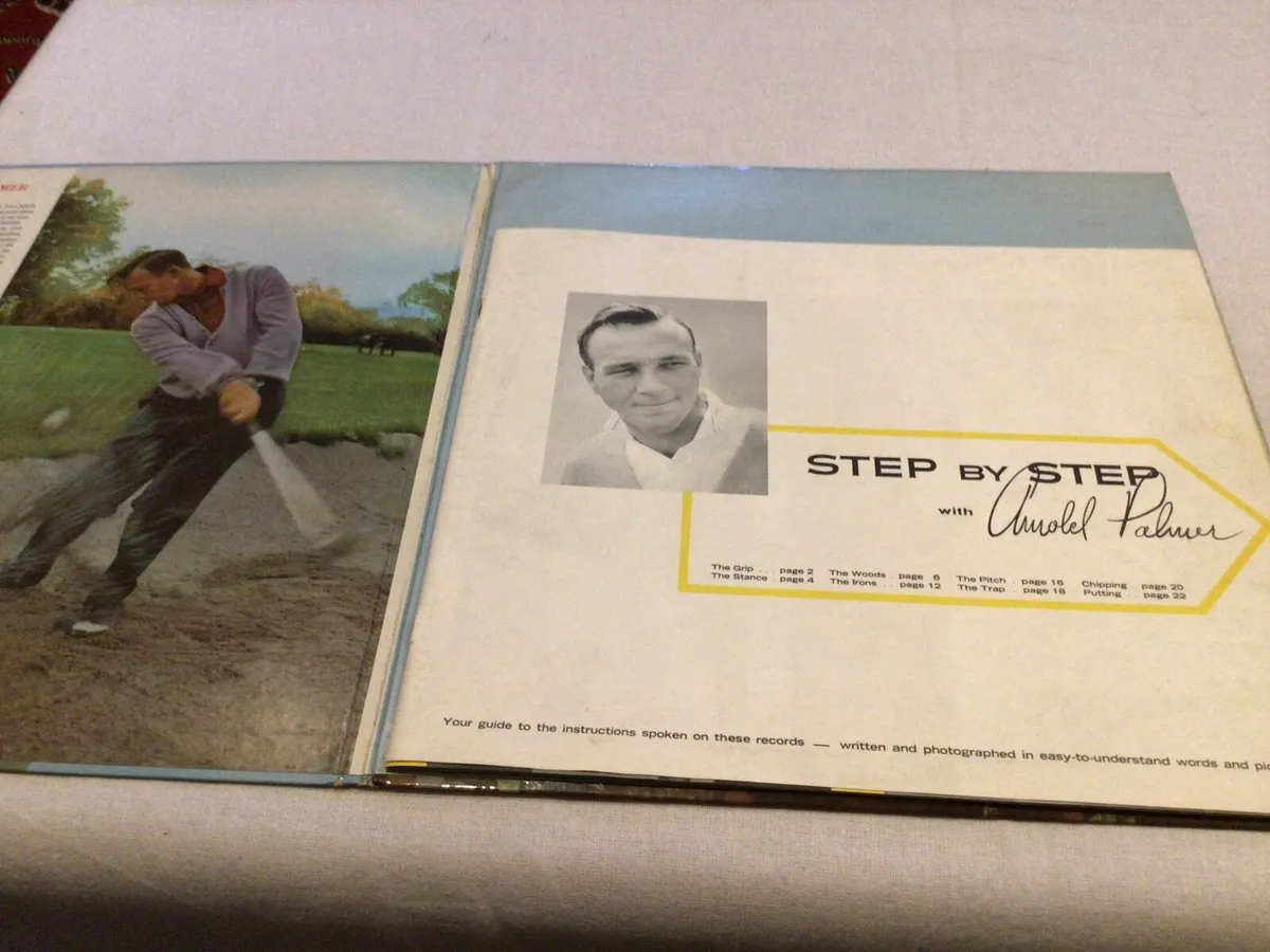 Golf Books Video and Dvds - Image 4