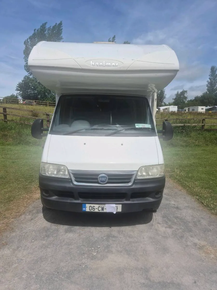 Camper van - Image 3