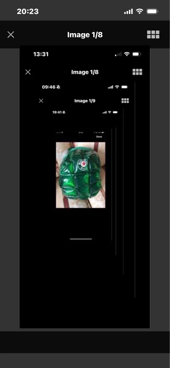 Heineken Cooler Bag - Image 1