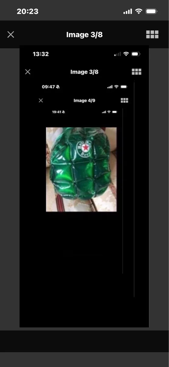 Heineken Cooler Bag - Image 3