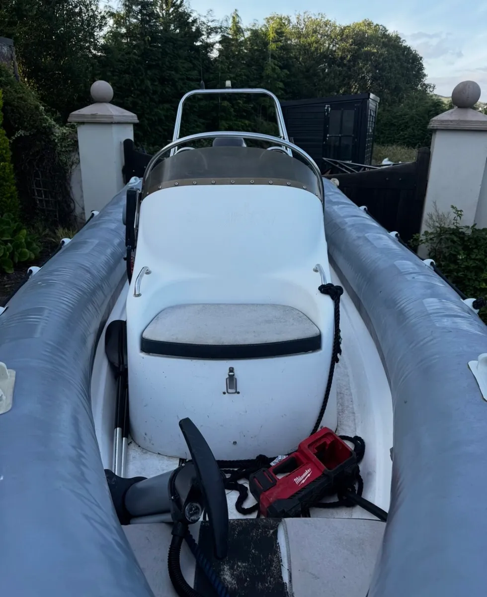 Ribeye 550A Suzuki df90 - Image 2
