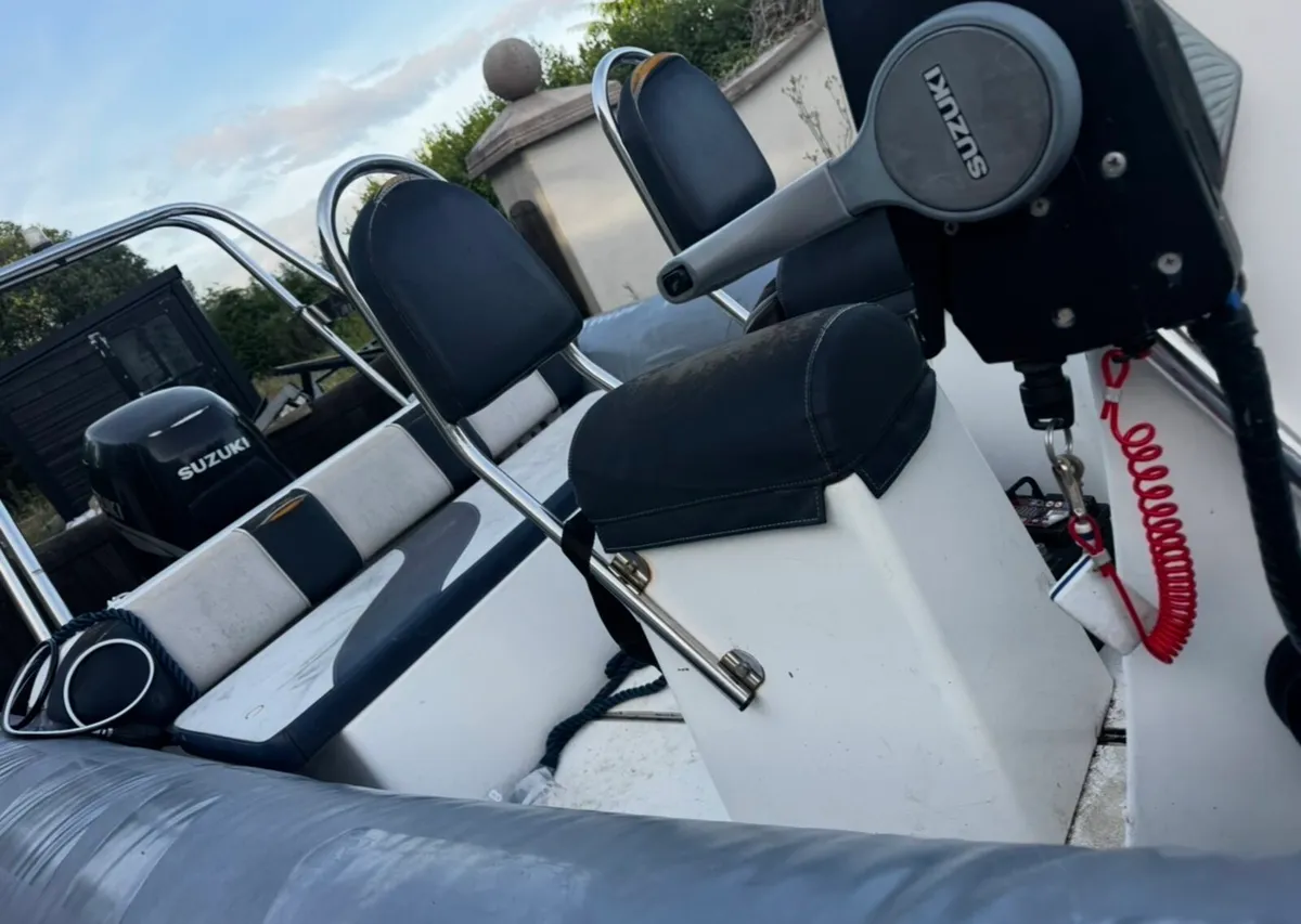 Ribeye 550A Suzuki df90 - Image 4