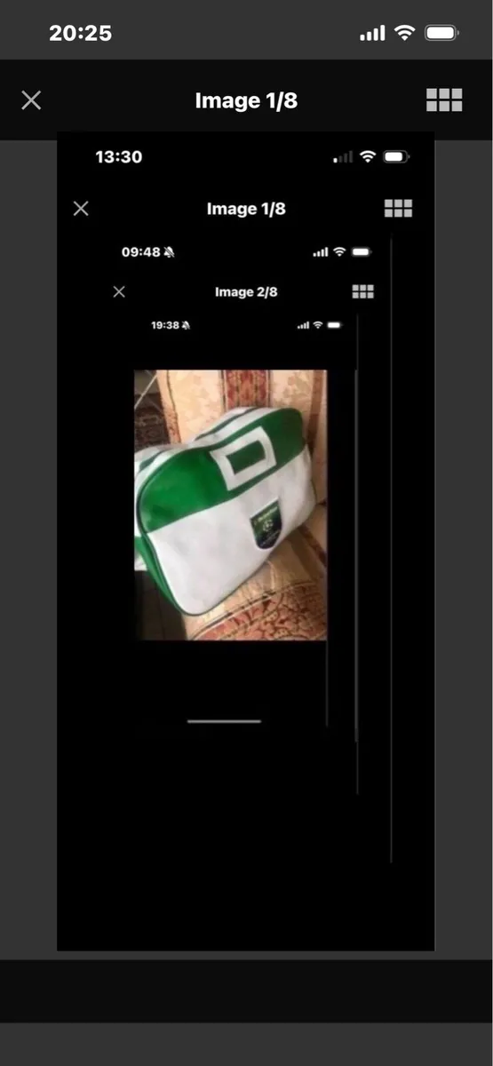 Heineken Champions League Sports Bag - Image 1