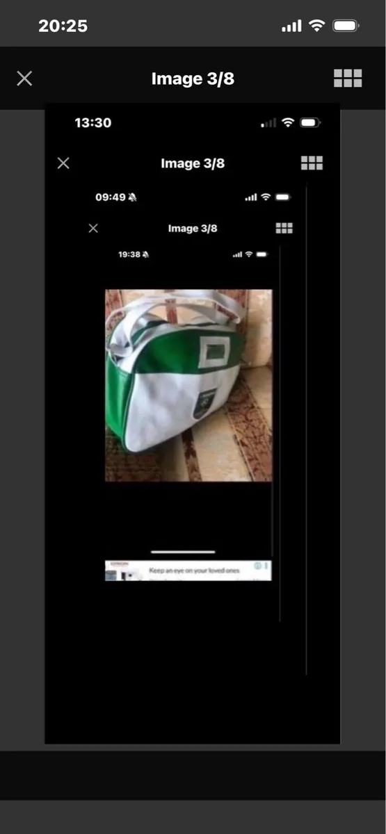 Heineken Champions League Sports Bag - Image 3