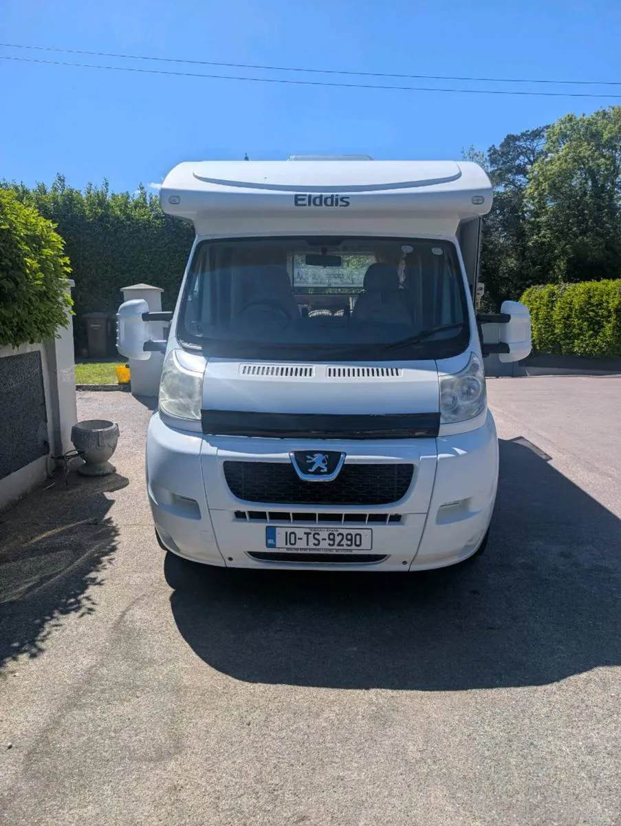 Peaugeot camper - Image 1