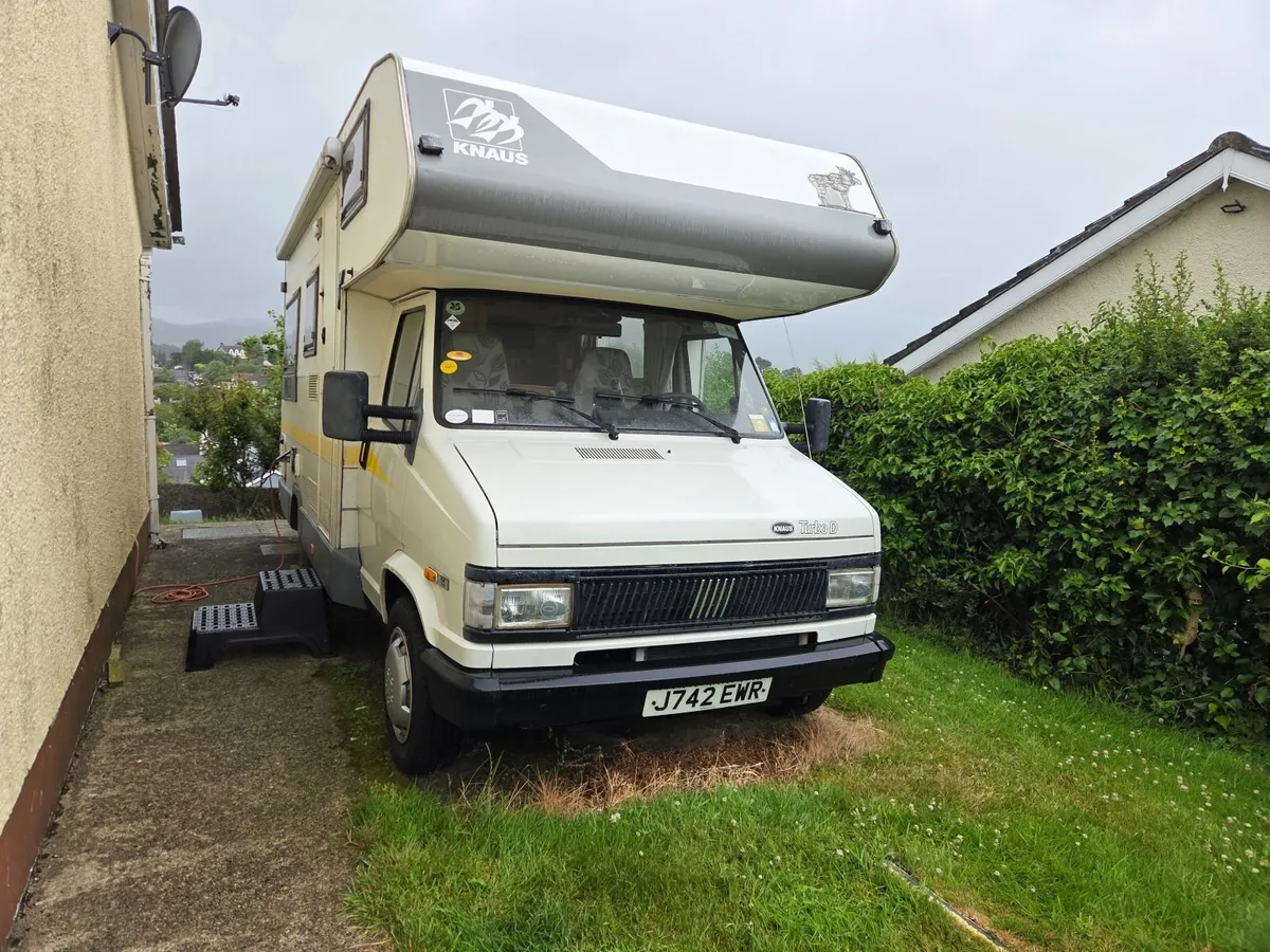 Motorhome - Image 1