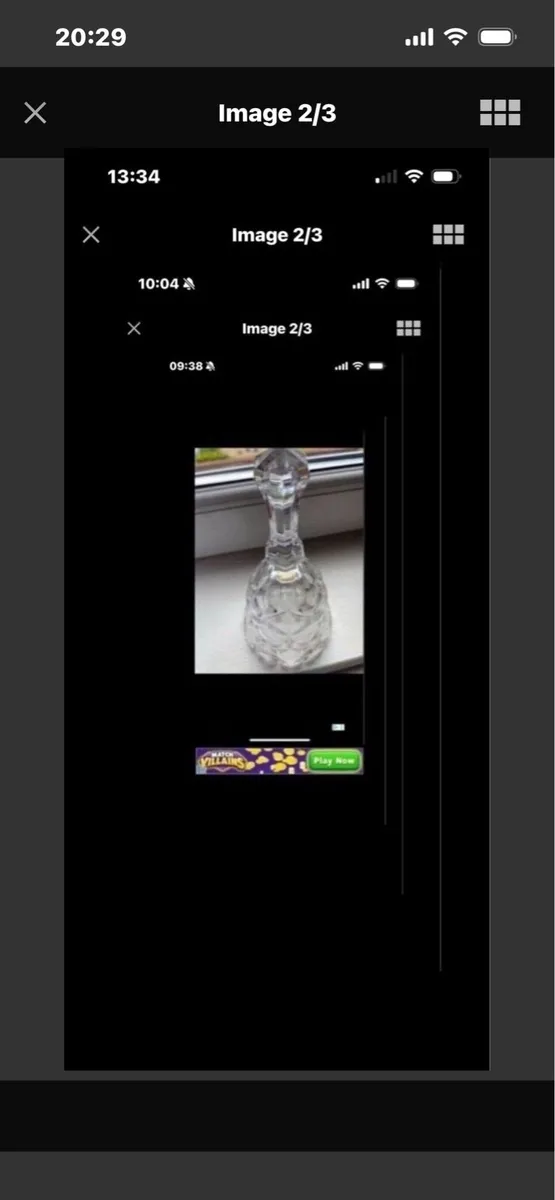 Rare Crystal Bell - Image 2
