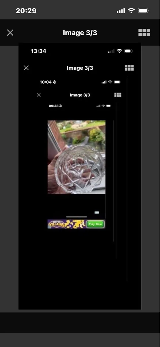 Rare Crystal Bell - Image 3