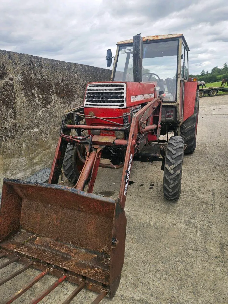 Zetor crystal 8011 - Image 1
