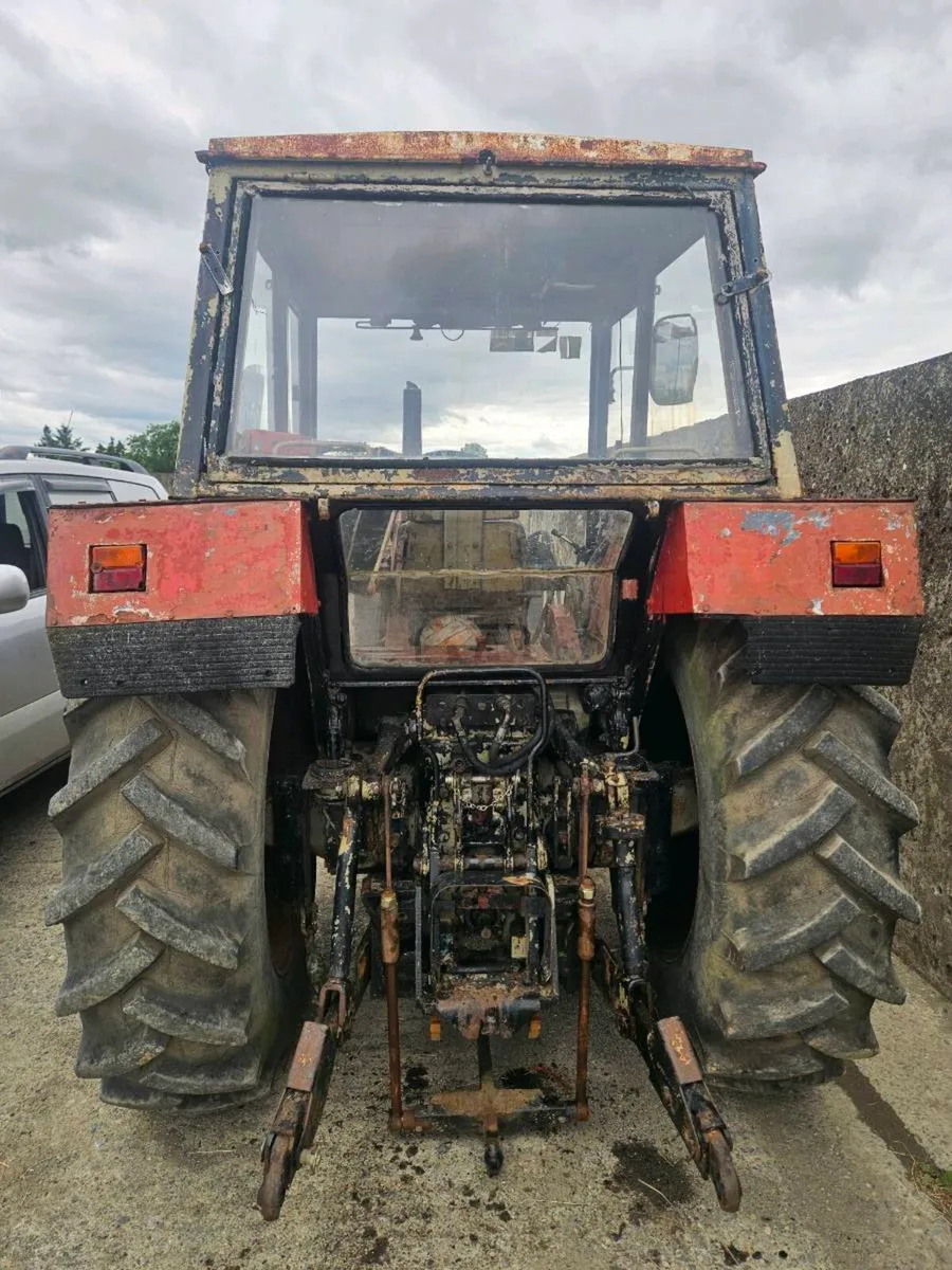 Zetor crystal 8011 - Image 2