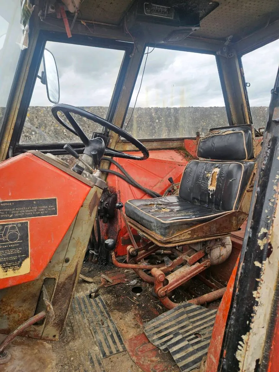 Zetor crystal 8011 - Image 4