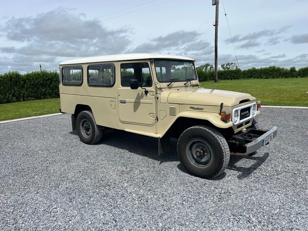 Landcruiser - Image 2