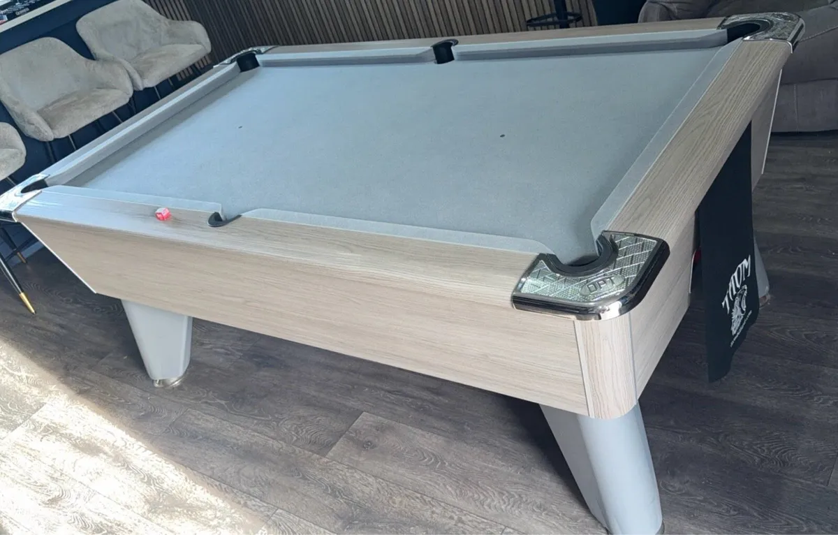 DPT Omega Pro Freeplay 7 x 4ft - Image 1