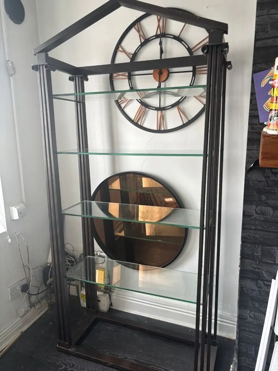 Al Frank Display Unit - Image 1