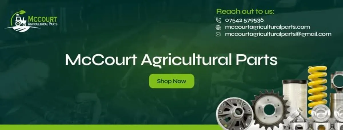 Agricultural Parts - Image 4