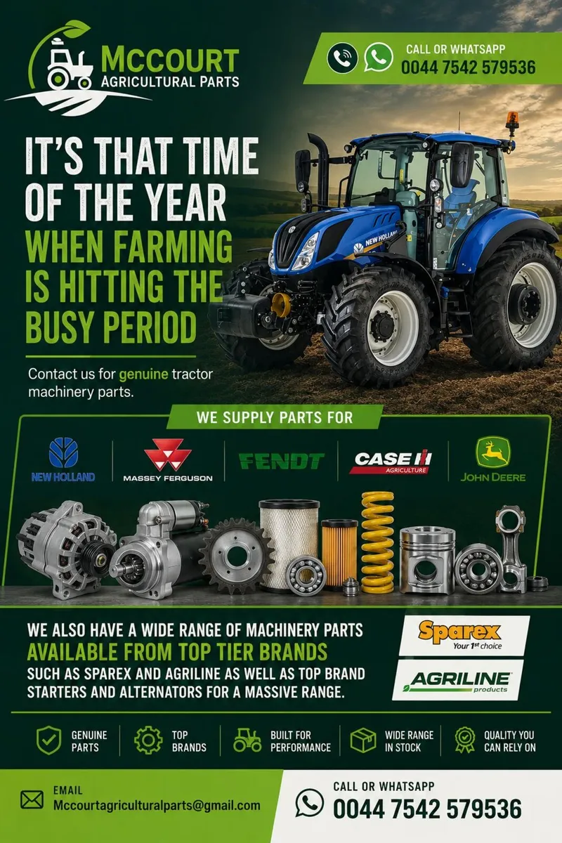 Agricultural Parts - Image 2