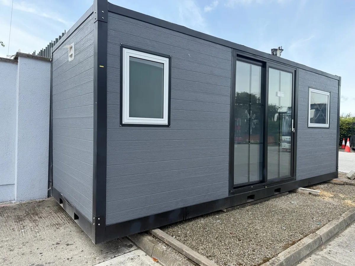 20 x 10 Office cabin or extra bed room - Image 1