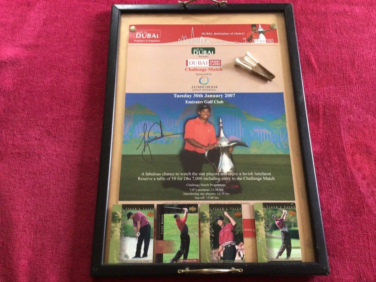 Ryder cup Items - Image 2
