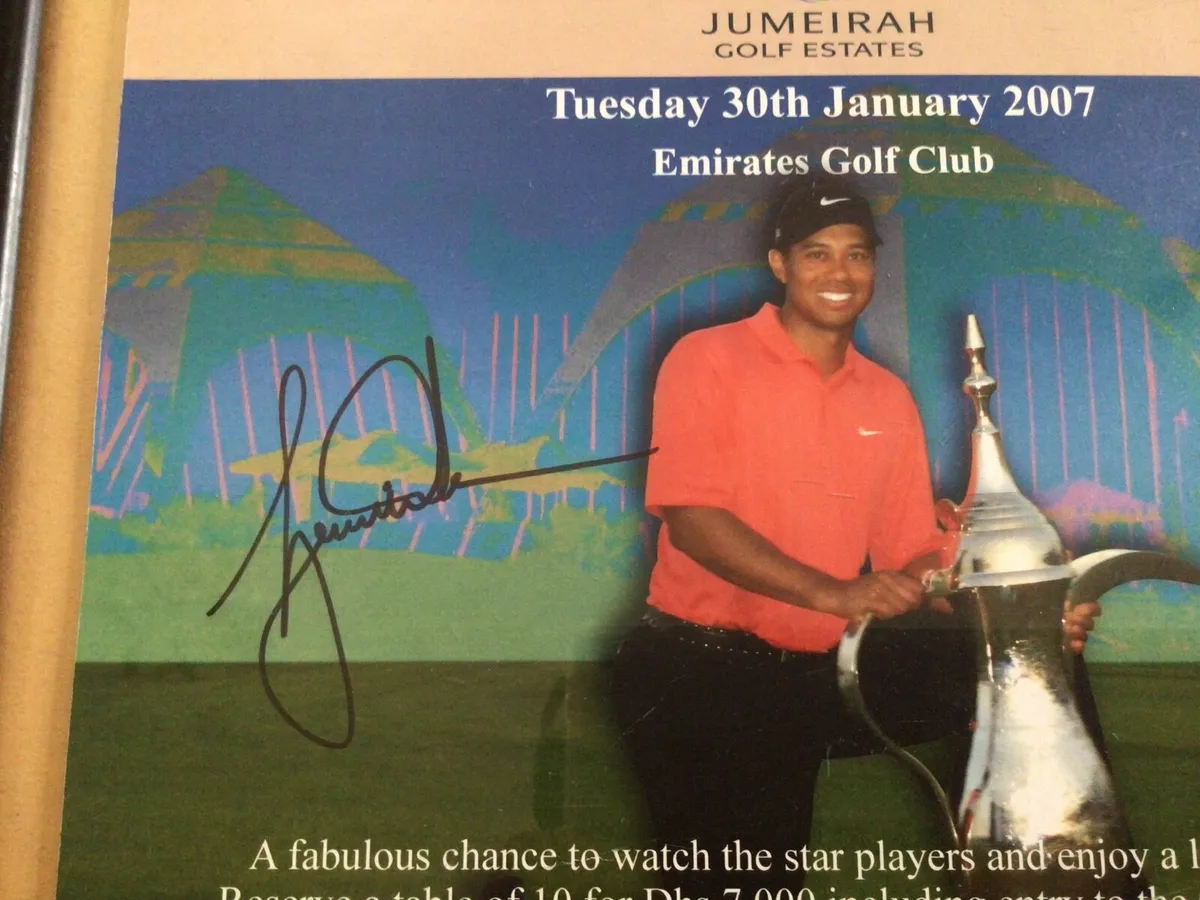 Ryder cup Items - Image 3