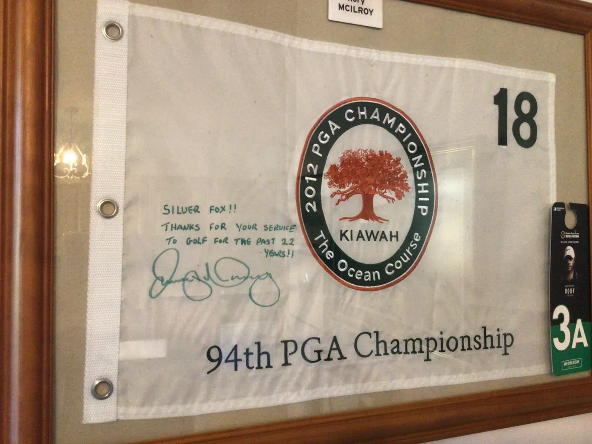 Ryder cup Items - Image 4