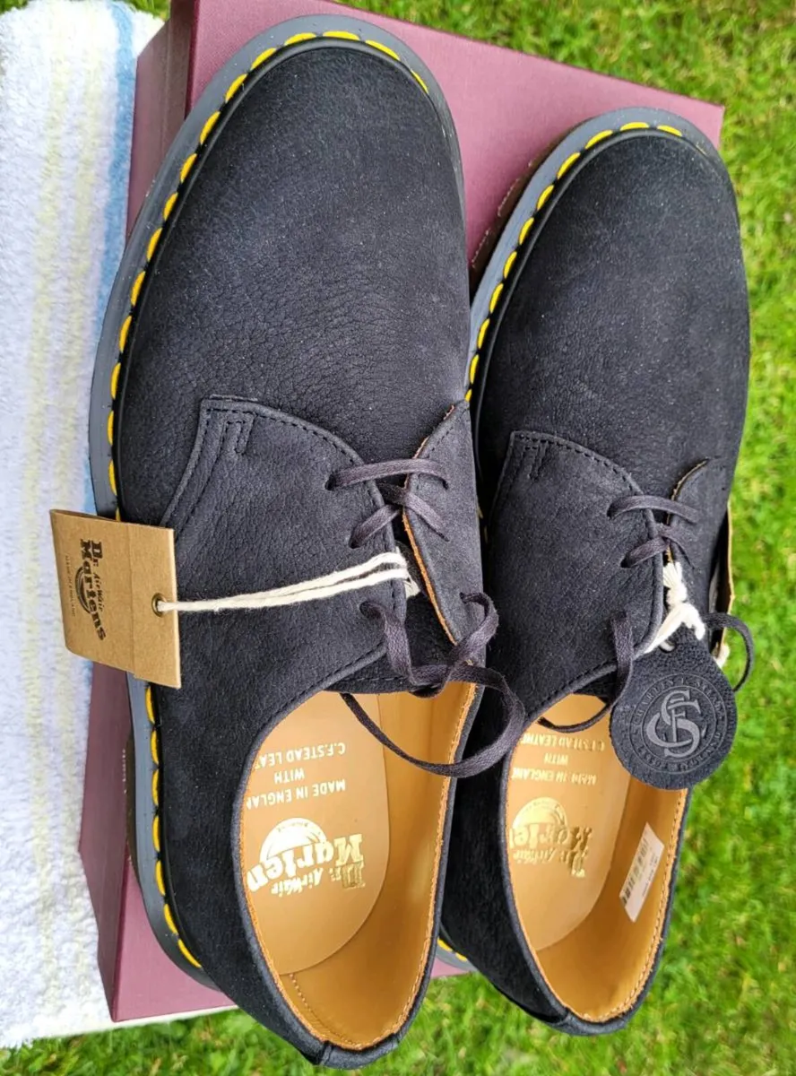 Brand new Dr Martens Made in England 8 UK - Image 3